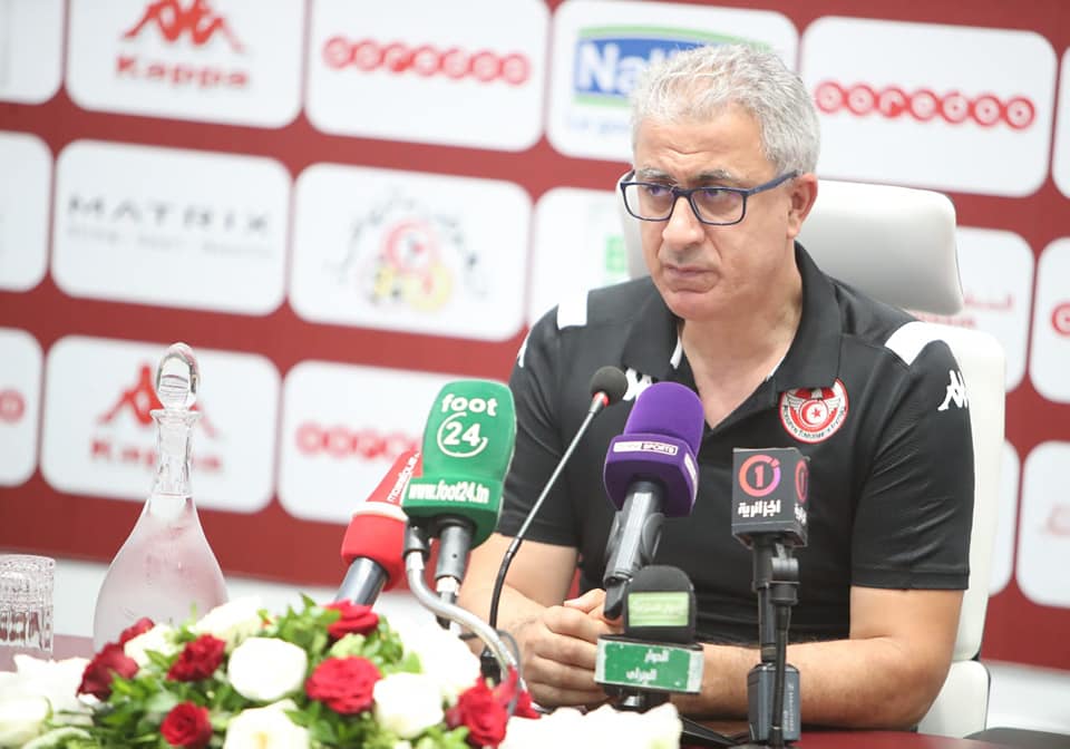 التشكيلة المحتملة للمنتخب الوطني في مواجهة المنتخب الجزائري
