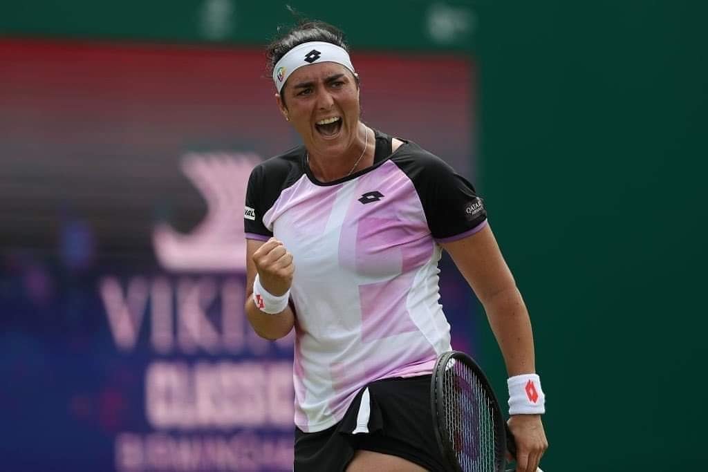 عاجل / أنس جابر تتوج بلقب دورة “برمنغهام” عاجل / أنس جابر تتوج بلقب دورة “برمنغهام”