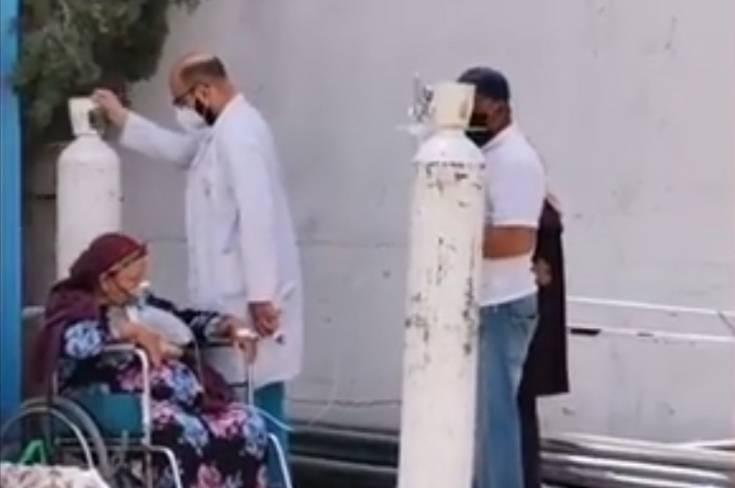 سريرا إنعاش فقط في مستشفى باجة ولا طبيب إنعاش