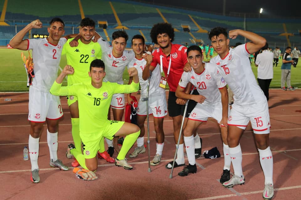 البطولة العربية لاقل من 20 سنة /منتخبنا الوطني امام فرصة العبور الى نصف النهائي