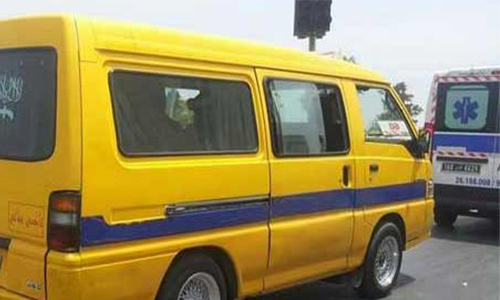 سوسة/ الموت يفاجئ سائق سيارة تاكسي جماعي