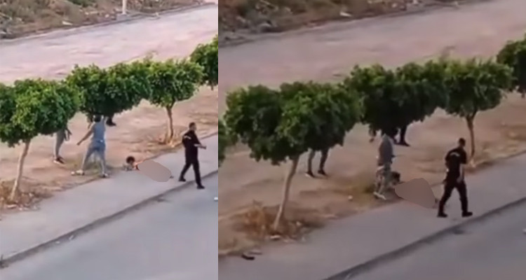 طارق الفتيتي: مشهد يذكّر بما فعله “المارينز” في سجون أبو غريب
