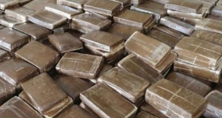 طبرقة: حجز 20 كغ من القنب الهندي ومبالغ مالية