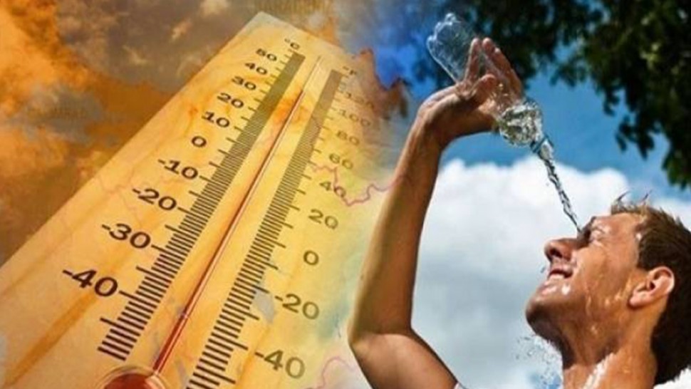 ارتفاع الحرارة في بعض جهات الجمهورية غير مسبوق منذ 60 سنة