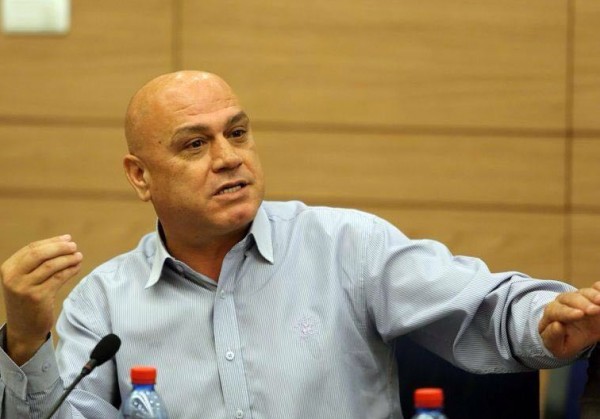 وزير من أصل فلسطيني في الحكومة الإسرائيلية الجديدة