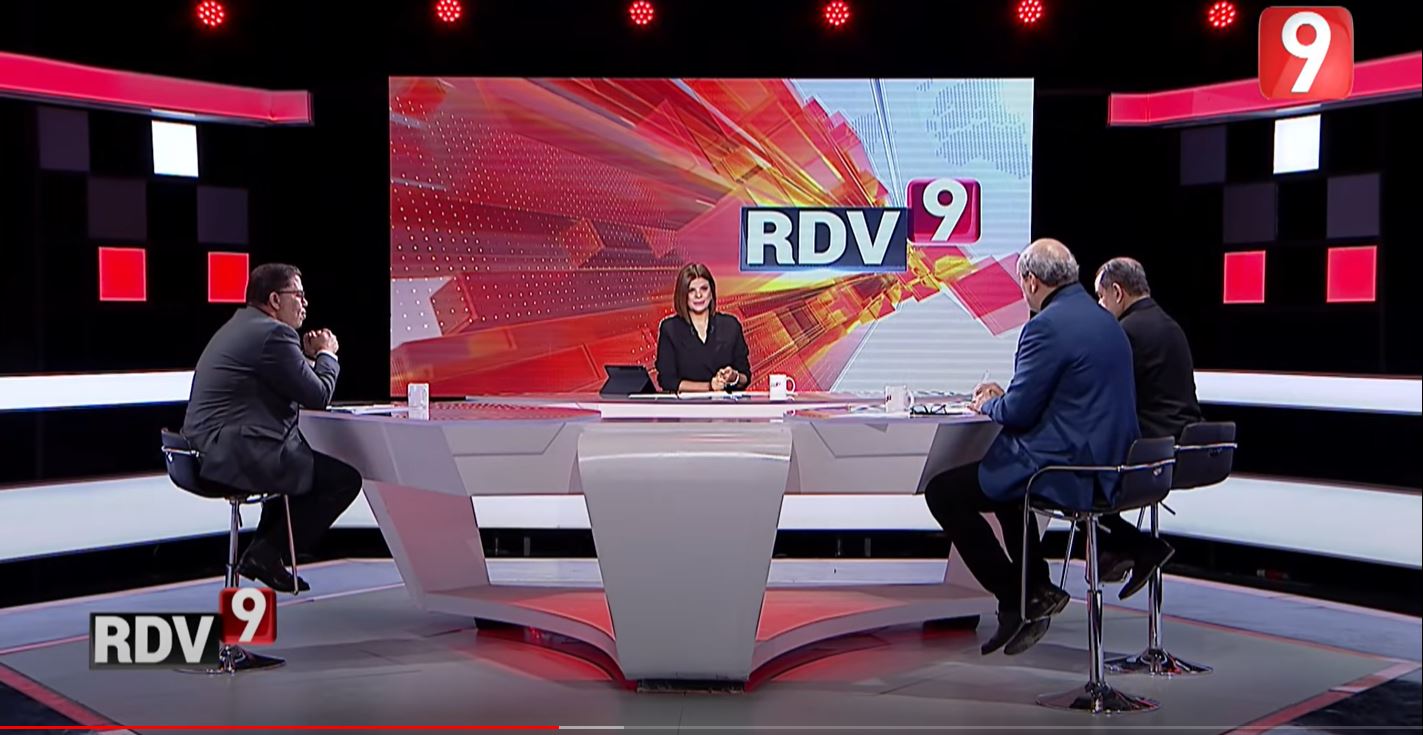 إصابتان بكورونا في برنامج “روندفو9”