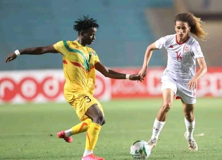 المنتخب التونسي ينتصرعلى المنتخب المالي
