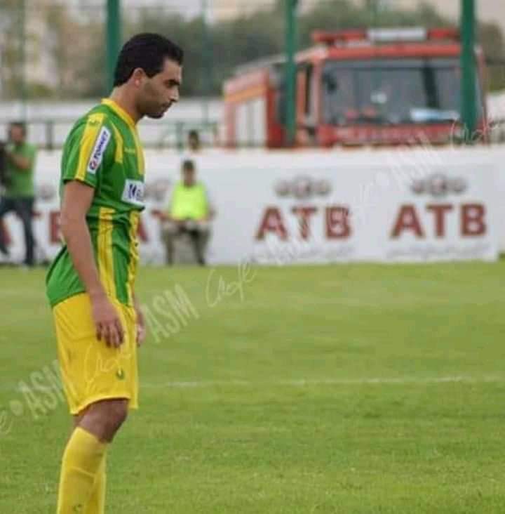 وفاة لاعب تونسي