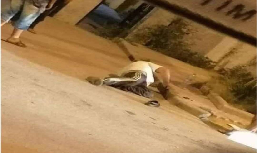 قضية وفاة أمني مصاب بكورونا امام مستشفى ابن الجزار /فتح تحقيق في الغرض وادارة المستشفى توضح