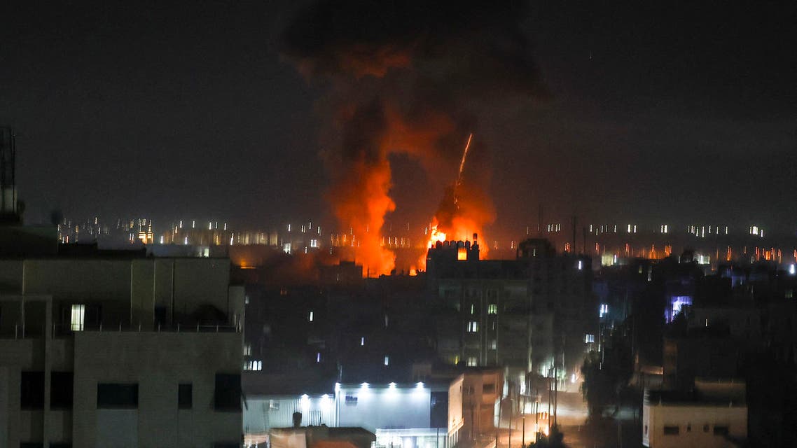 المقاومة الفلسطينية تسقط طائرة تجسس إسرائيلية