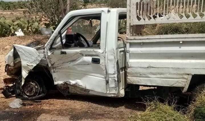 اصابات متفاوتة الخطورة في حادث مرور في هذه المدينة