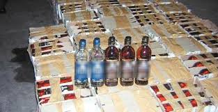 حجز مشروبات كحولية فاخرة قيمتها 34 ألف دينار في حافلة