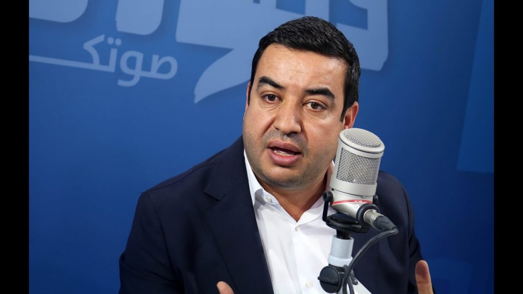العياشي زمال