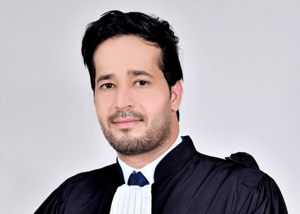 قيس سعيّد استقبل المحامي الذي كشف حادثة تهريب إرهابي من المطار