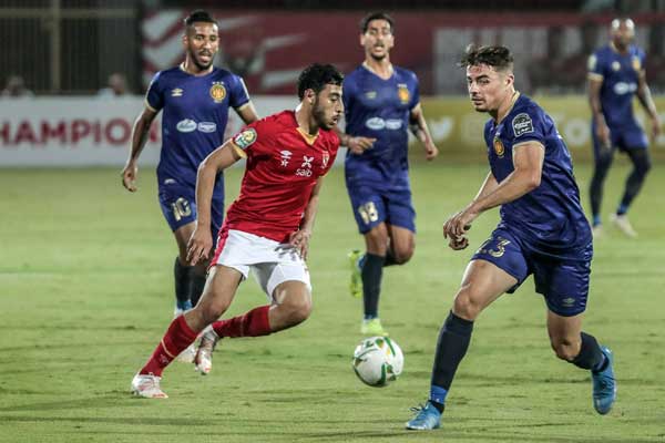 الترجي خارج سباق دوري الأبطال