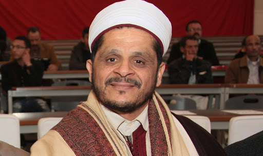 وفاة الشيخ الزيتوني لطفي الشرندلي