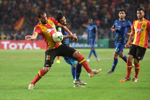 دوري أبطال أفريقيا/ هزيمة الترجي أمام الأهلي المصري