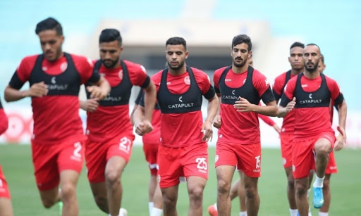 هذه تشكيلة المنتخب الوطني للقاء الكونغو الديمقراطية