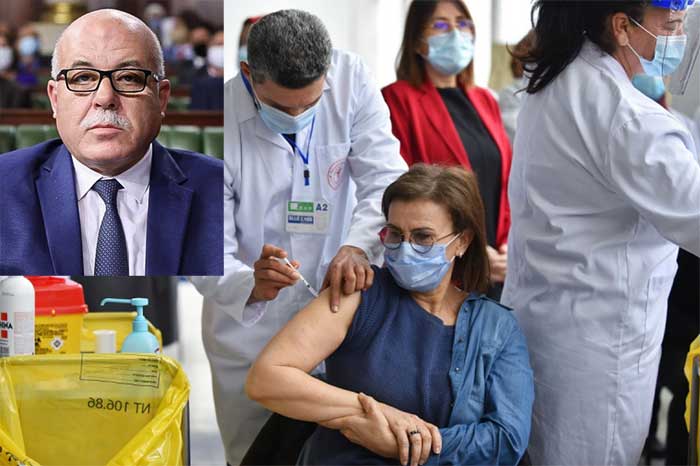 وزير الصحة الرجل الذي يقول ما لا يفعل