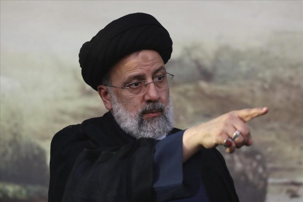 إبراهيم رئيسي