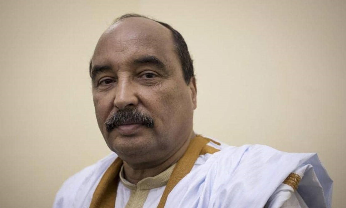 موريتانيا: الرئيس السابق في السجن