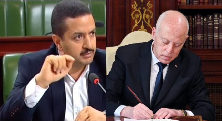 خضر لقيس سعيد: هذا ما يتوجب على من له رغبة في تعديل الدستور