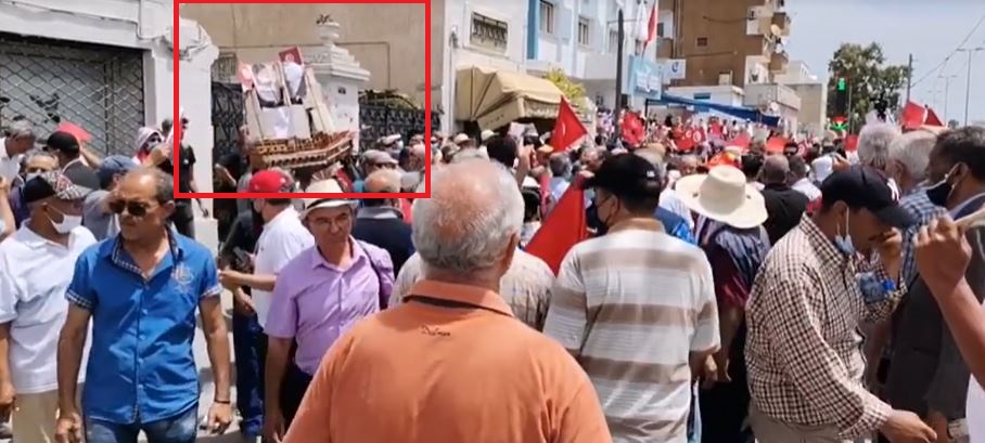 ما سرّ “السفينة” في مسيرة عبير موسي؟