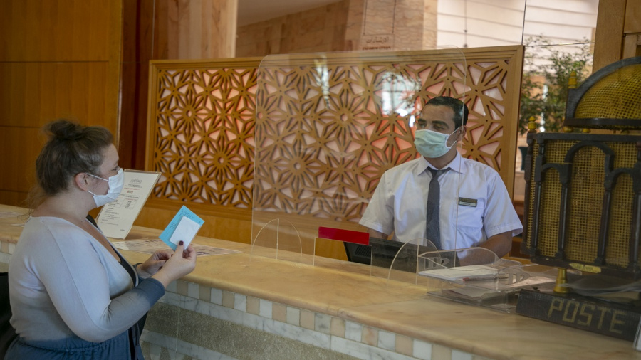 مقارنة بـ2020/ هذه نسبة ارتفاع عدد السياح الوافدين على تونس