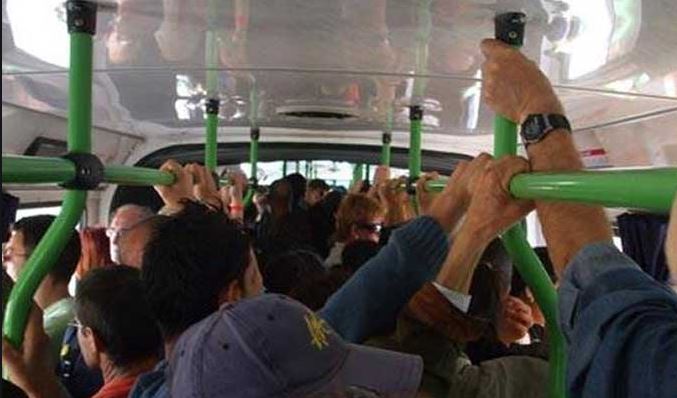 السجن لشاب تحرّش بطفلة واعتدى عليها بالفاحشة في المترو