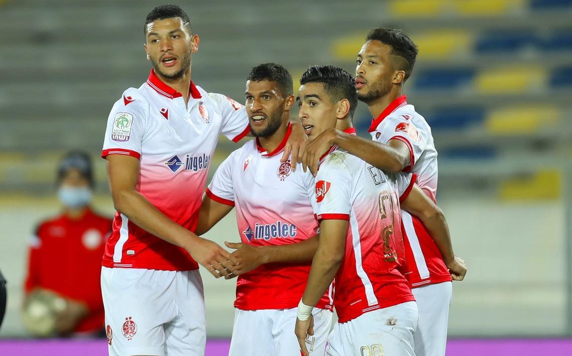 دوري الأبطال/ الوداد يزيح صن داونز ويمرّ إلى النهائي