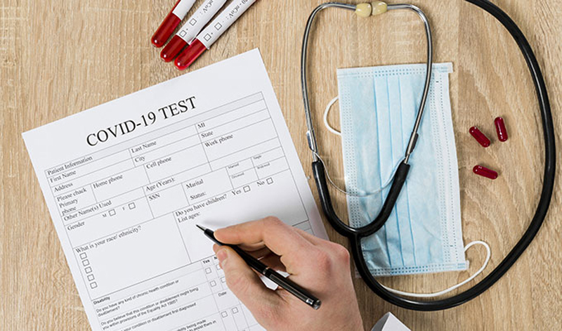 ارتفاع نسبة التحاليل الحاملة للإصابة بالمتحور أوميكرن