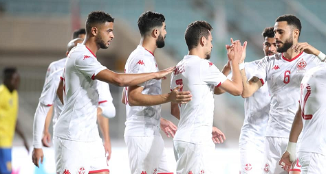 المنتخب الوطني يفوز وديّا على الكونغو الديمقراطية