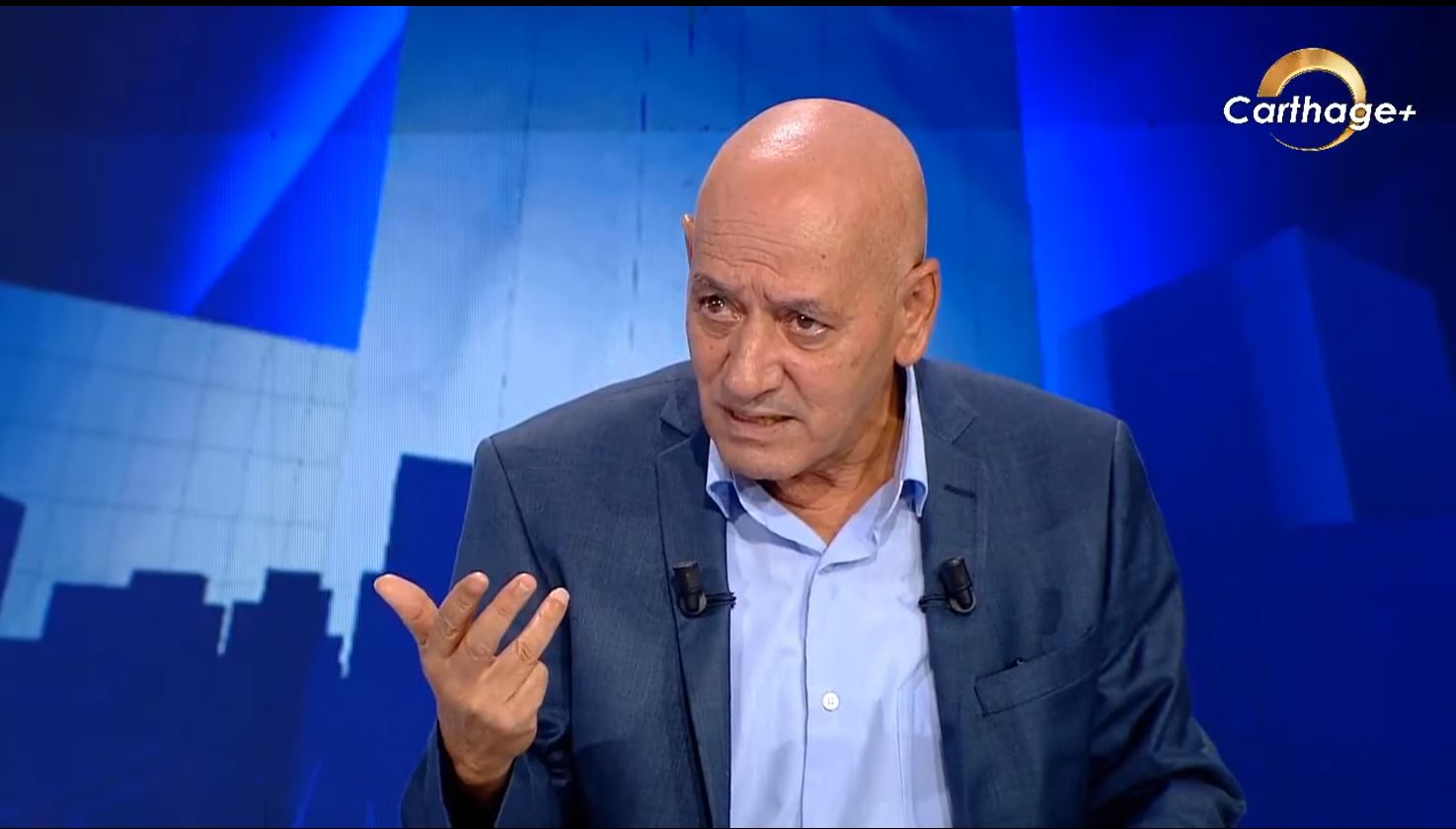 العباسي لقيس سعيّد: من أنت لتوزع صكوك الوطنية ؟! (فيديو)