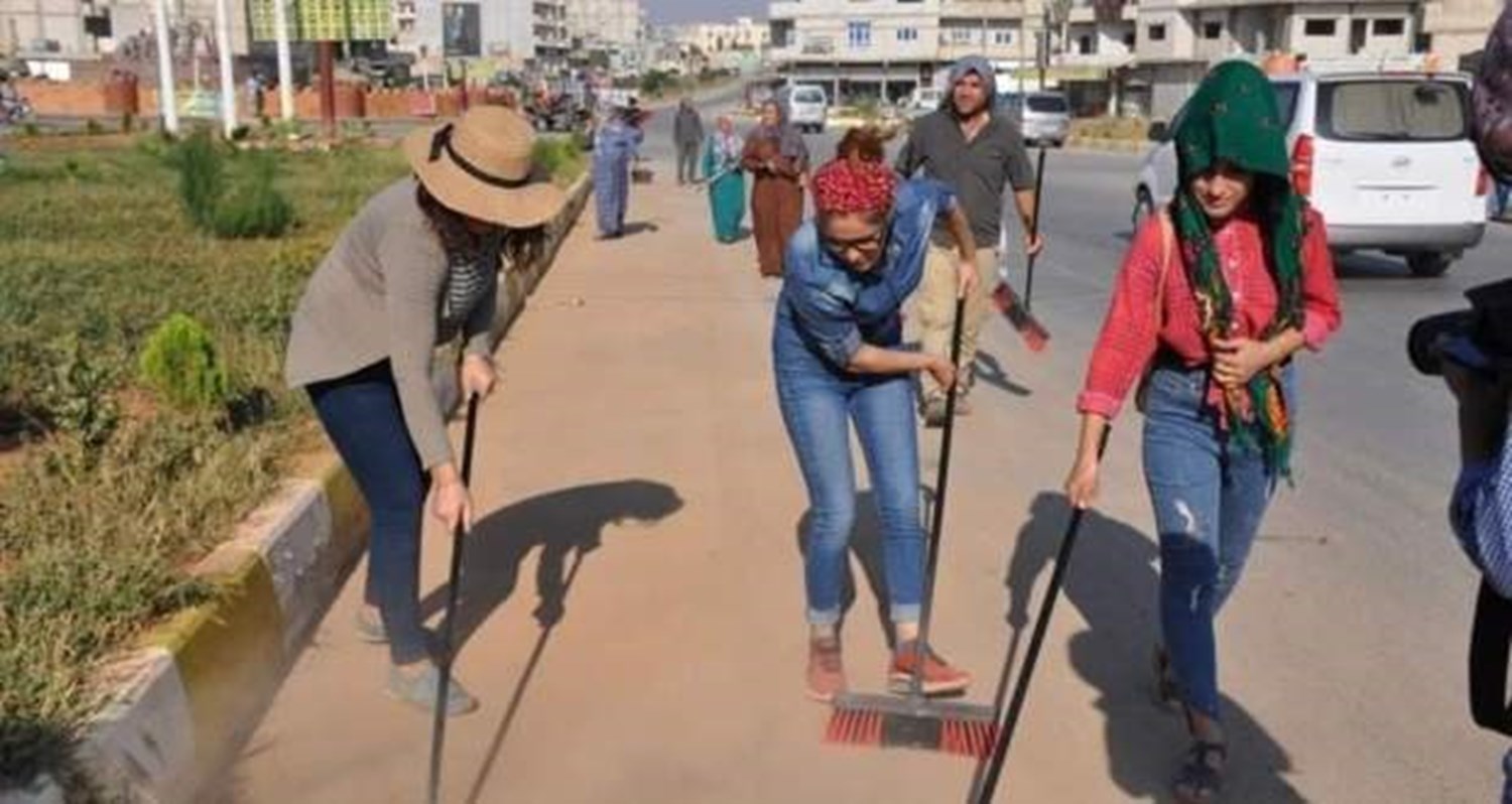 حملة وطنية للنظافة تطلقها الجامعة الوطنية للبلديات