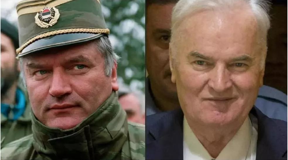 قتل آلاف المسلمين: محكمة لاهاي تصدر حكما ضد “سفاح البلقان”