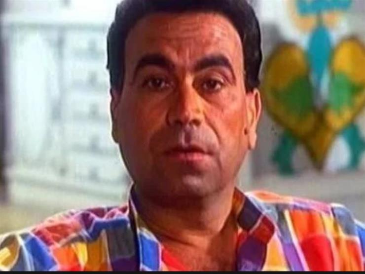 وفاة ممثل مصري