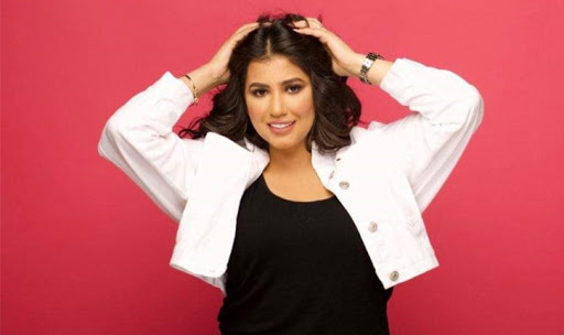 غفران فتوحي تتألق في  أغنية ‘عاجبني وعاجباته ‘