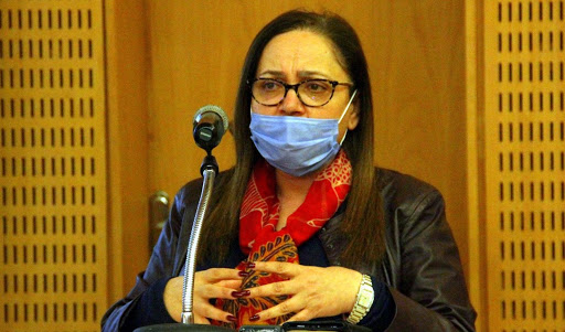 بن علية تؤكد : سلالة متحورة من كورونا وراء تفاقم خطورة الوضع في القيروان
