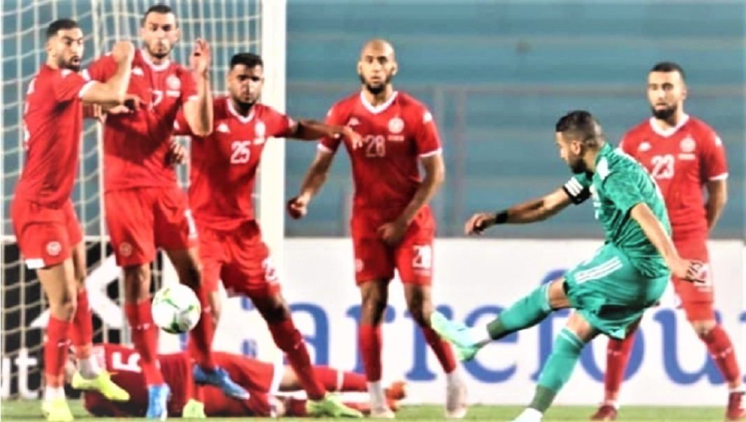 هؤلاء اللاعبون يغادرون تربّص المنتخب الوطني لهذه الأسباب