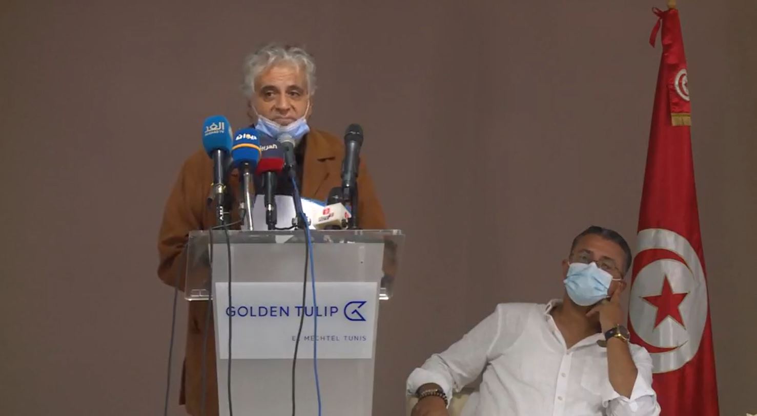 هيئة الدفاع عن الشهيدين بلعيد والبراهمي: هذه جملة الإخلالات التي ارتكبها البشير العكرمي