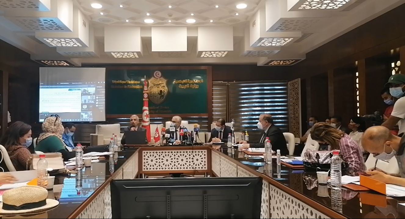 هذه استعدادات وزارة التربية للامتحانات الوطنية