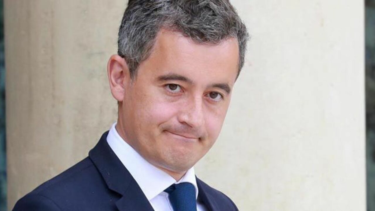 وزير الداخلية الفرنسي يغادر تونس بعد ساعات من وصوله مع وفد الوزير الأول