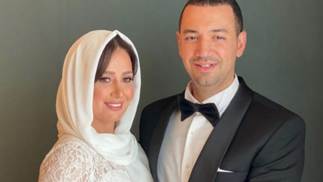 قالت إن الفن حرام/ طرد حلا شيحة من نقابة الممثلين