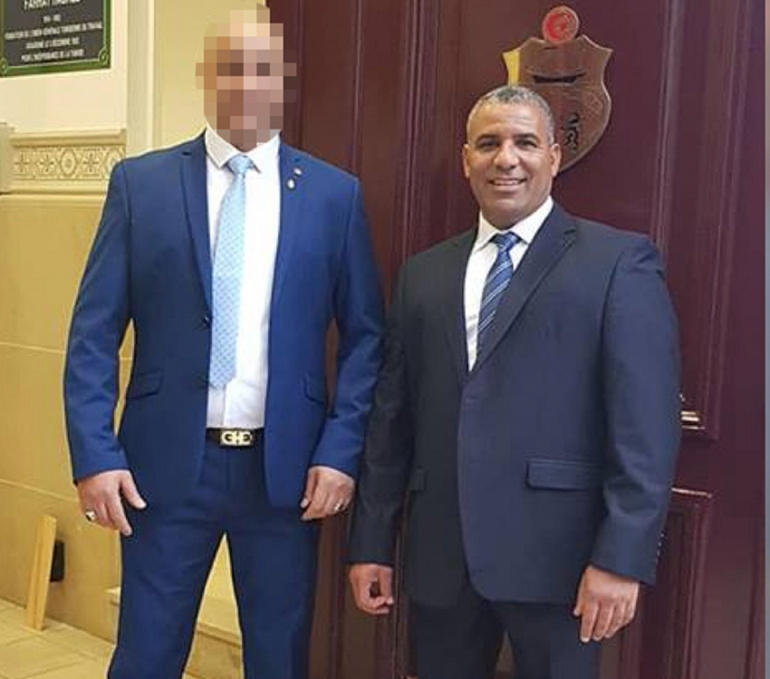 تكليف هذا الشخص بمهام وزير الداخلية