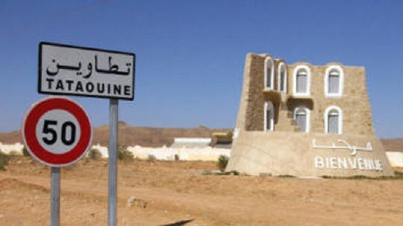 تطاوين/ العثور على جثة شاب تتدلى من شجرة