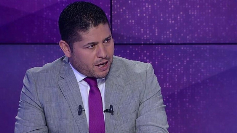 محمد عمار يستقيل من التيار الديمقراطي والكتلة الديمقراطية محمد عمار يستقيل من التيار الديمقراطي والكتلة الديمقراطية