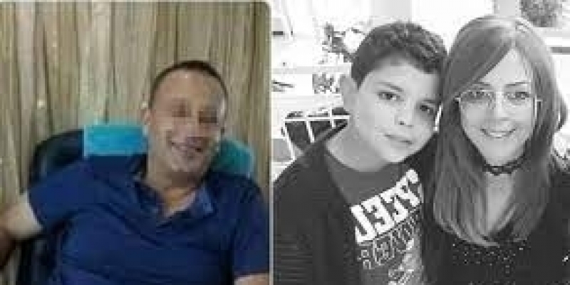تطورات جديدة في قضية الطبيب قاتل طليقته وابنه