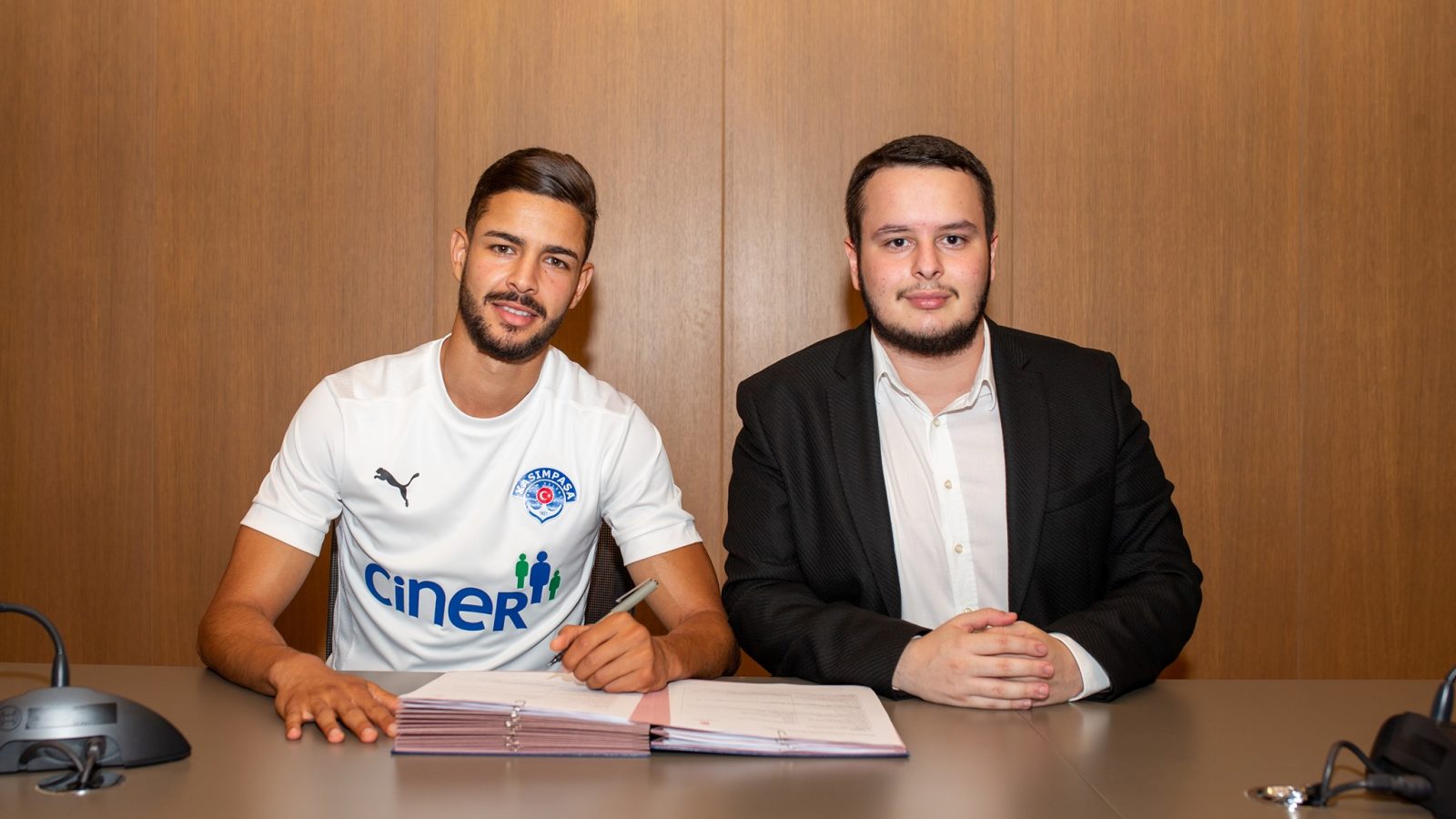 لاعب النجم الساحلي يلتحق بالدوري التركي