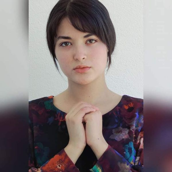 هذه هي التلميذة المتحصلة على 20/20 في الباكالوريا وهذه أعدادها