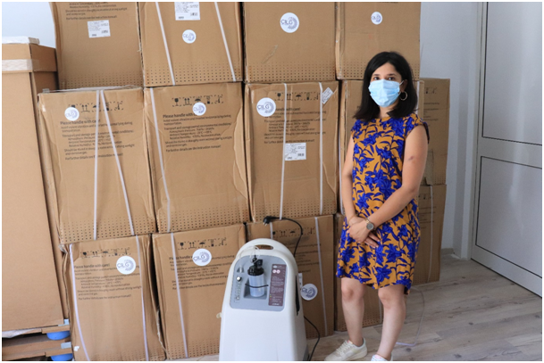 مبادرة تضامنية لمساعدة المستشفيات في 20 منطقة بلدية بقيمة 200 الف دينار